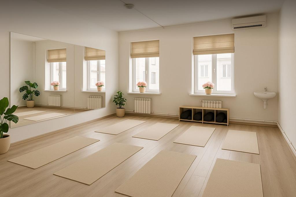 Эльмира Йога на Жубанова — фото 3