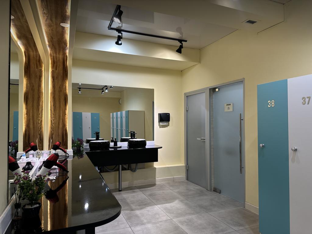 Тренажерный зал IRONHOUSE.KZ — фото 17