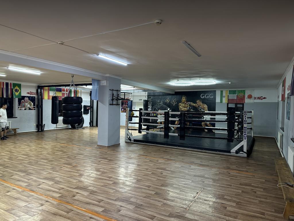 Боксерский клуб “Uaidayev” — фото 3