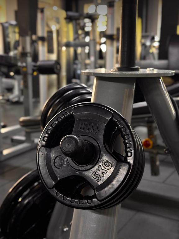 First Fitness Панфилова — фото 2