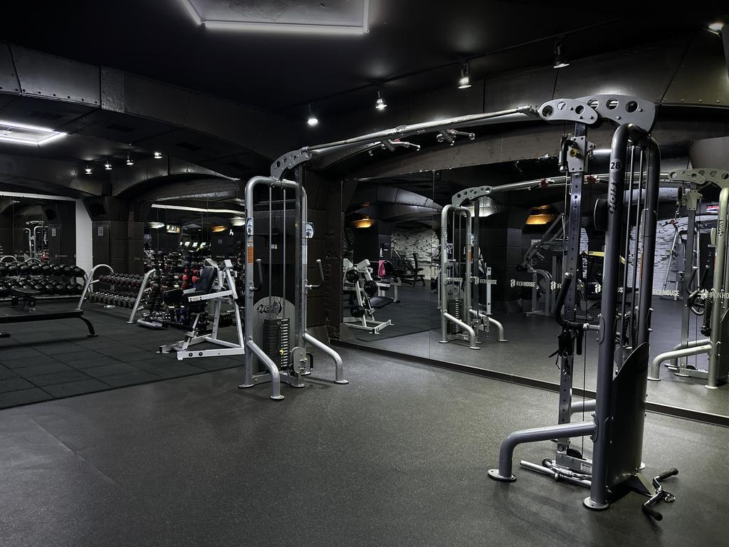 Тренажерный зал IRONHOUSE.KZ — фото 7