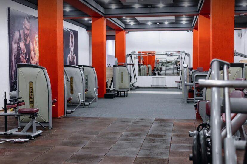 Sport Line фитнес-клуб — фото 1