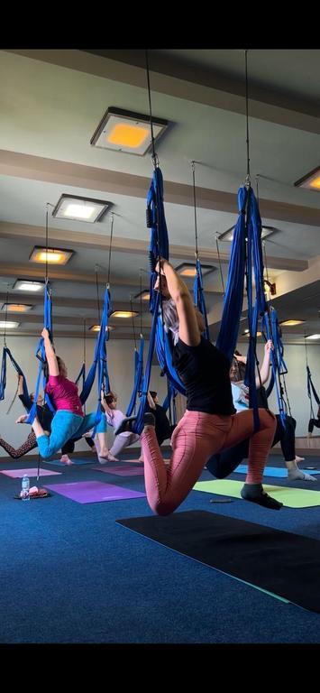 Fly Face Yoga — фото 7