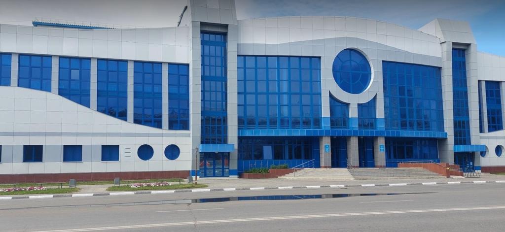 Бассейн Kozybaev University — фото 3