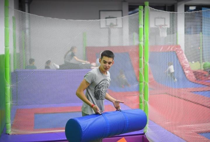 Panda Батутный центр — фото 5