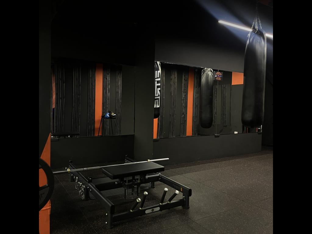 100% Fitness Gym на Макатаева — фото 15