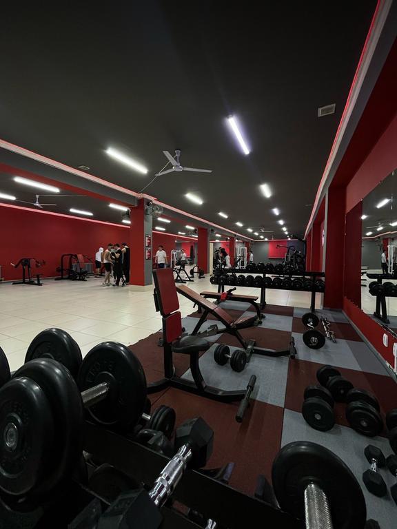 Тренажерный зал Red Gym — фото 2