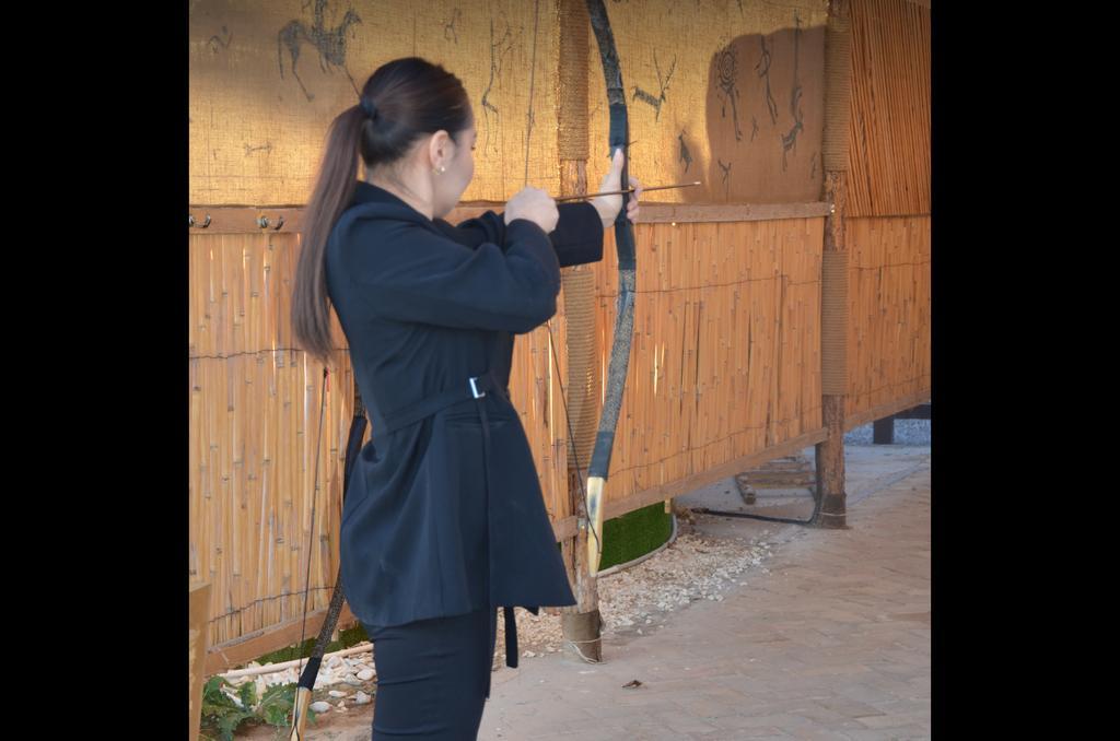 Arqymaq | стрельба из лука — фото 4