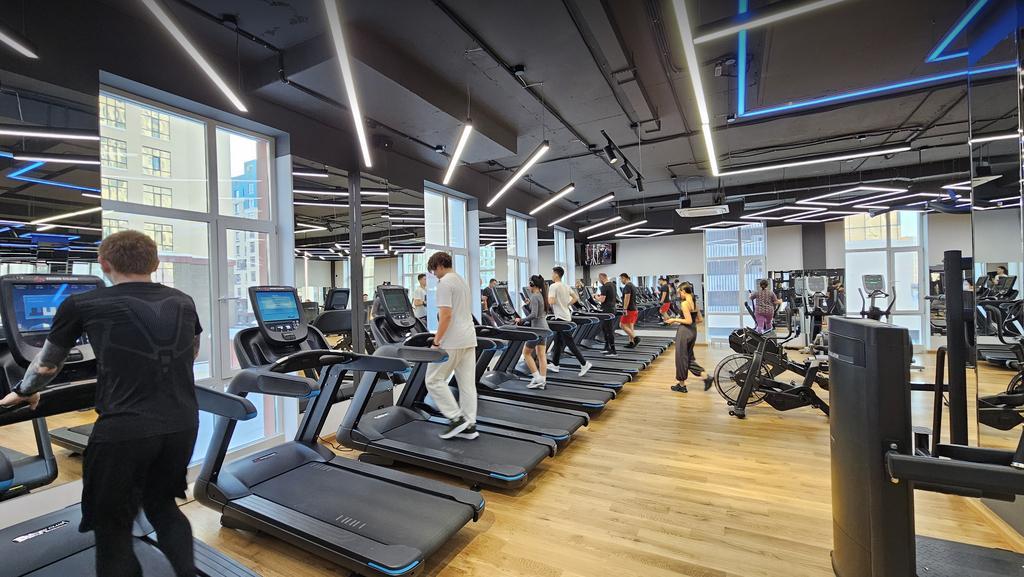 Iron Club на Орынбор — фото 6