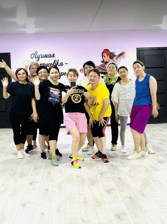 Zumba with Raikhan — фото 4