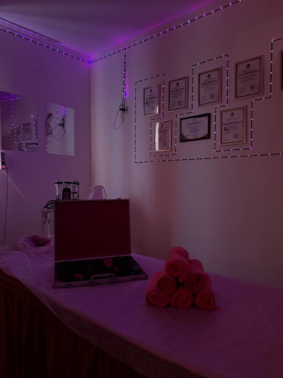 Ваш массажист "Shakira" studio image