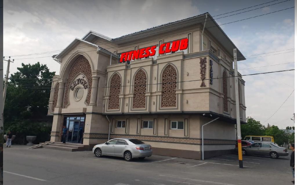 Тренажерный зал Bodyline(мужской) — фото 1