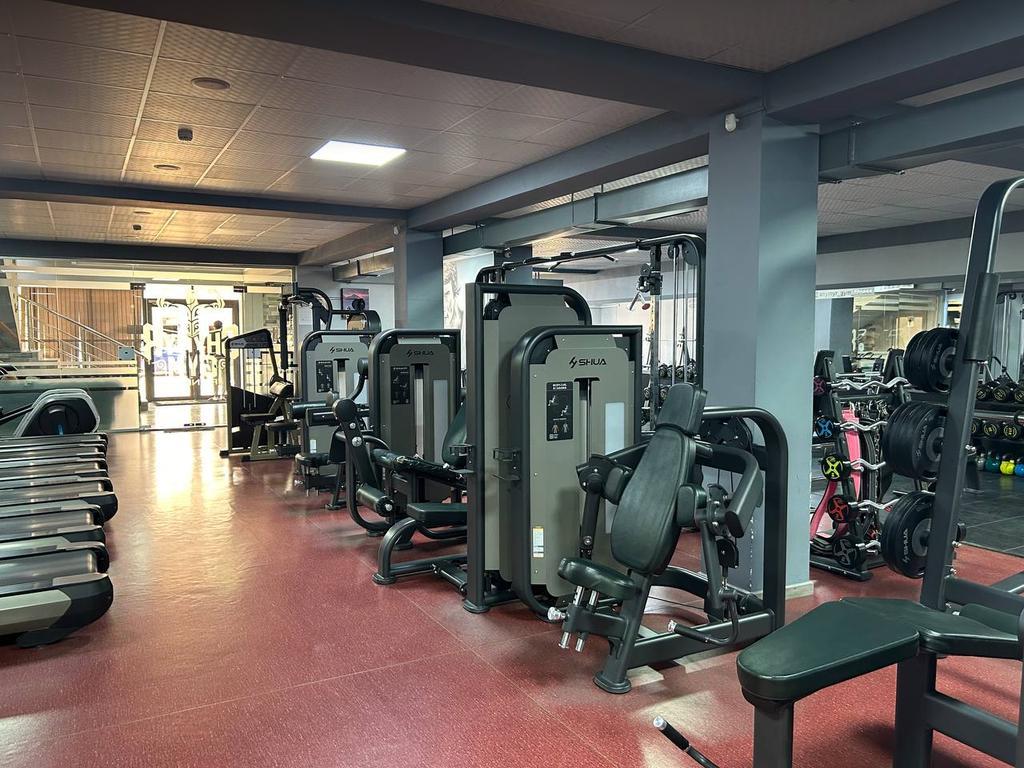 Shymyr Gym — фото 5