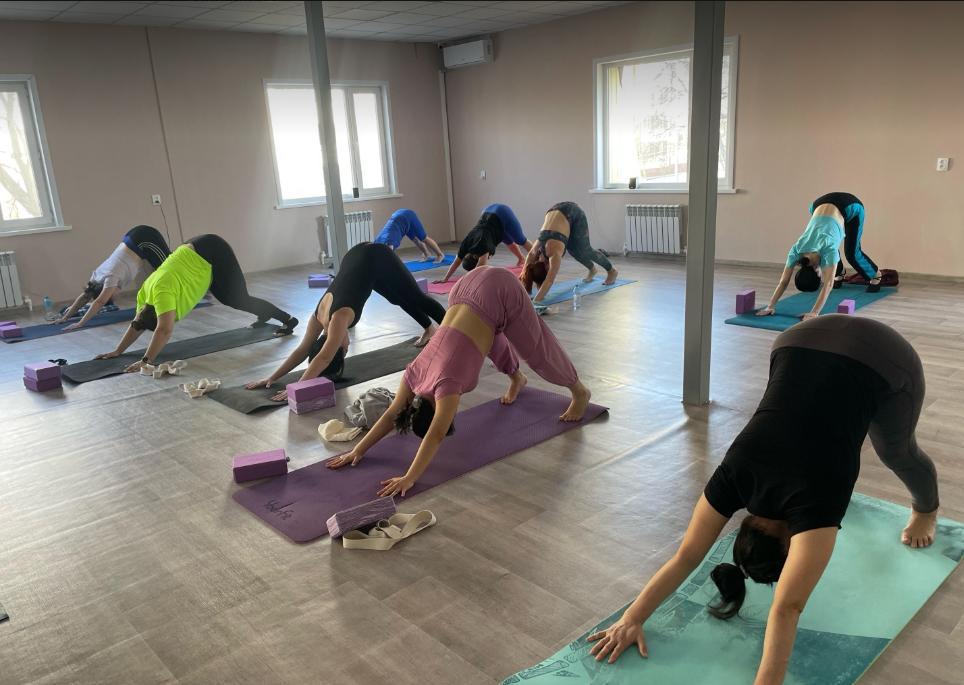 Студия Yoga life — фото 4