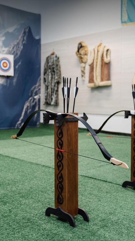 «Тұғыр» дәстүрлі садақ ату орталығы — фото 7