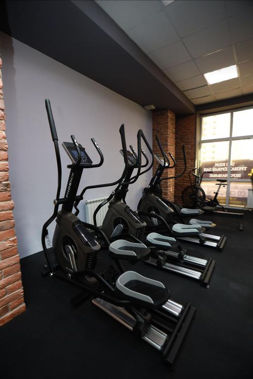 Underground Gym на Мангилик Ел — фото 2