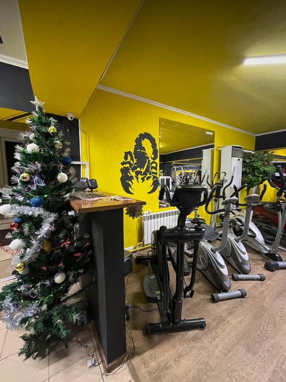 Зал "Крепкий Орех" / SkyJumping — фото 3