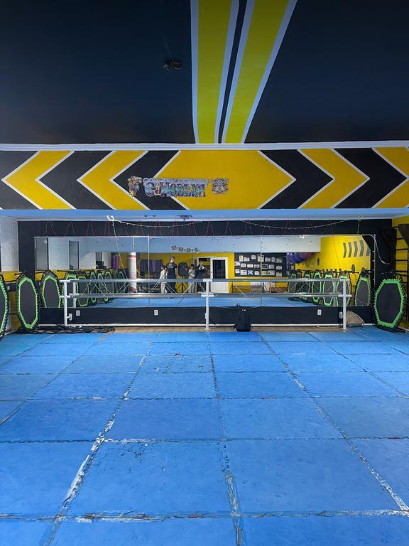 Зал "Крепкий Орех" / SkyJumping — фото 15