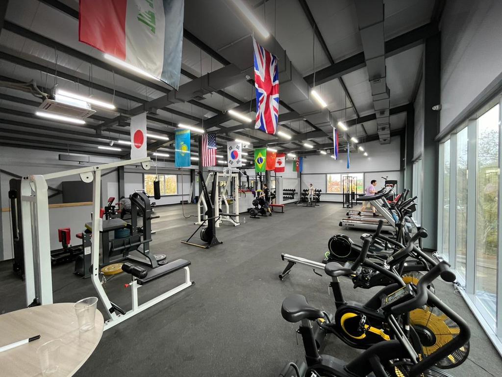 B&M Fitness — фото 3