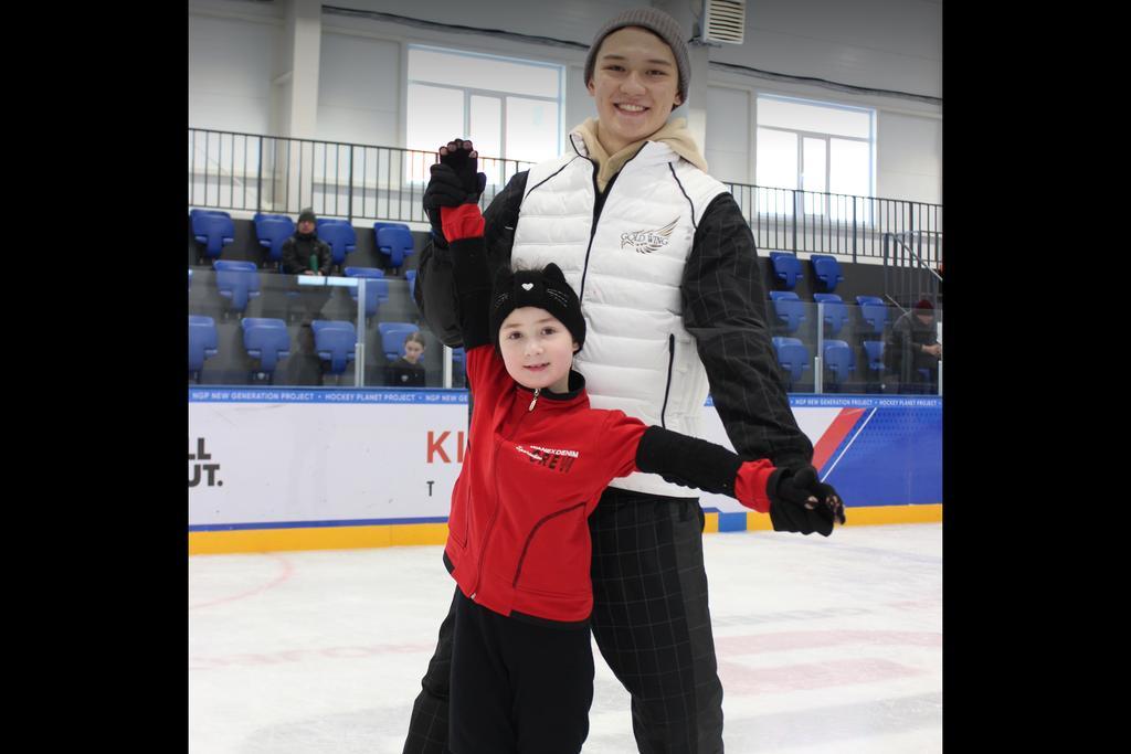 Школа фигурного катания «Gold Wing» — фото 4