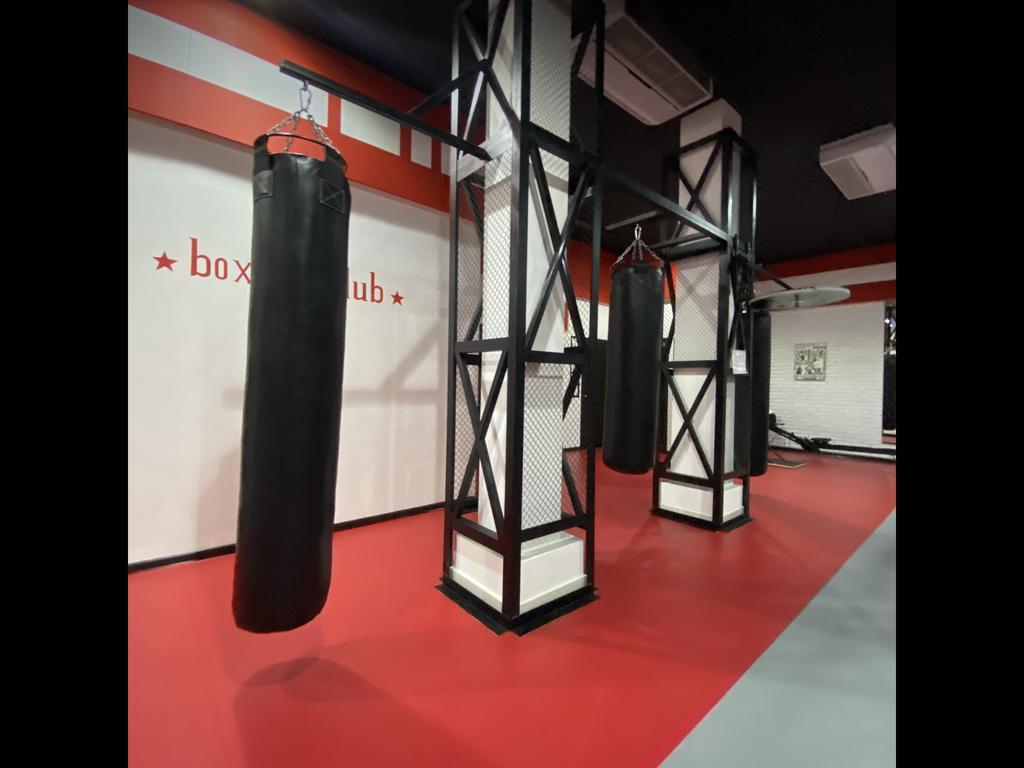 SAUYT Boxing Club — фото 8