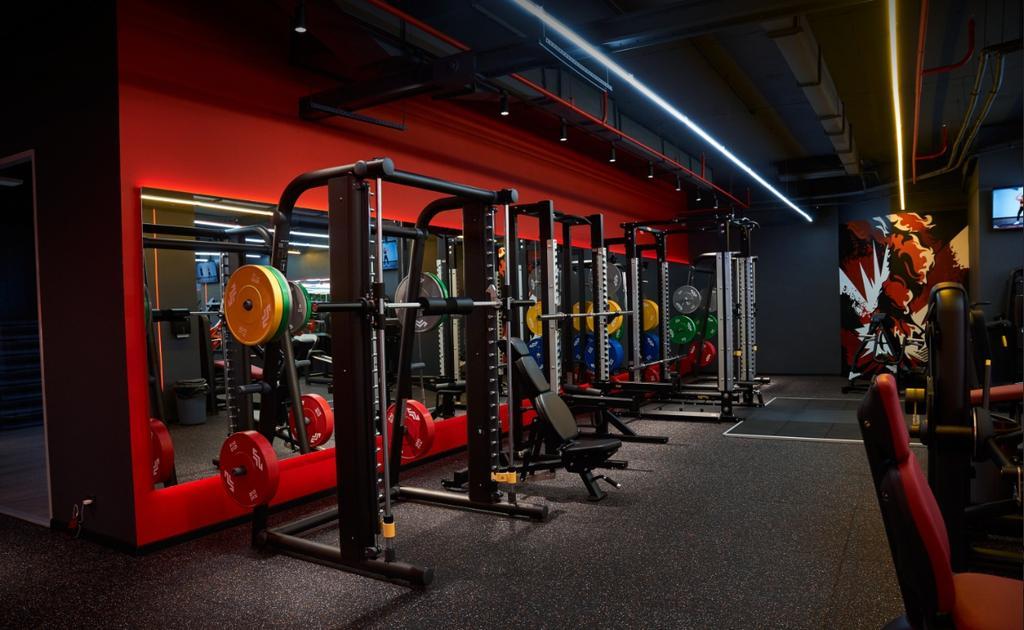 WORKOUTGYM — фото 3