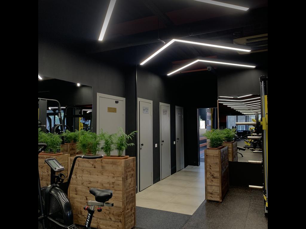 100% Fitness Gym на Макатаева — фото 19
