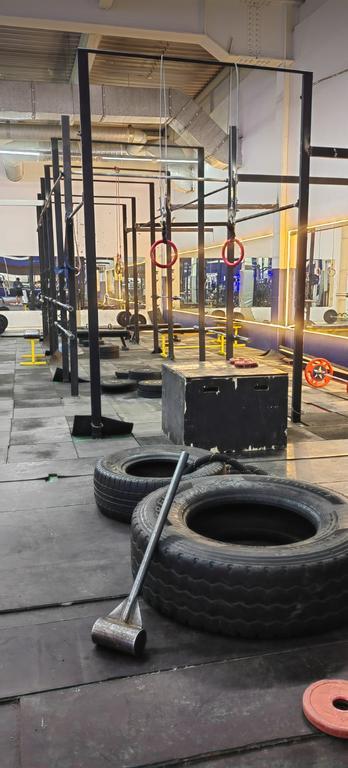 AYUMAN WORKOUT — фото 10