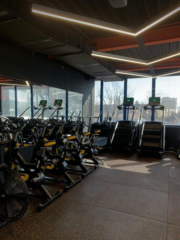 100% Fitness Gym на Макатаева — фото 5