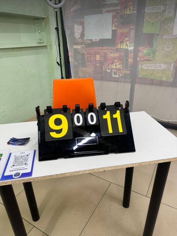 Kokshe Table Tennis — фото 3