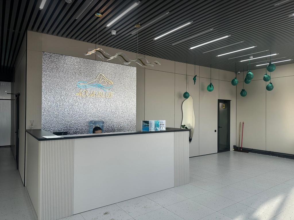 Aqua blue — фото 4