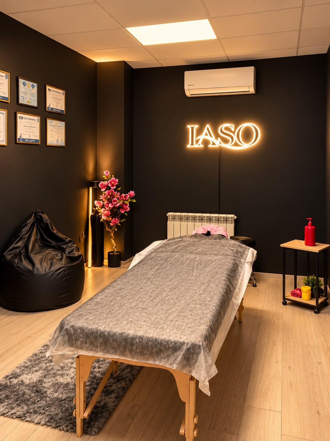 Студия массажа IASO studio image