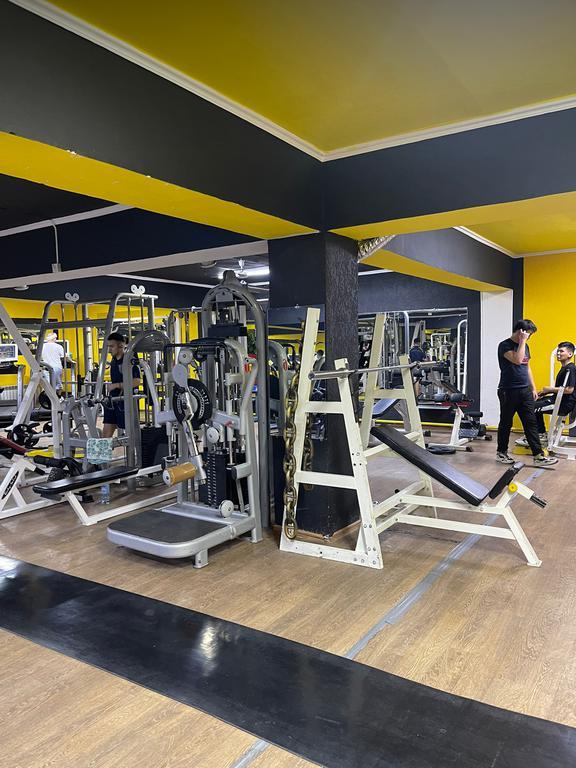 Зал "Крепкий Орех" / SkyJumping — фото 10