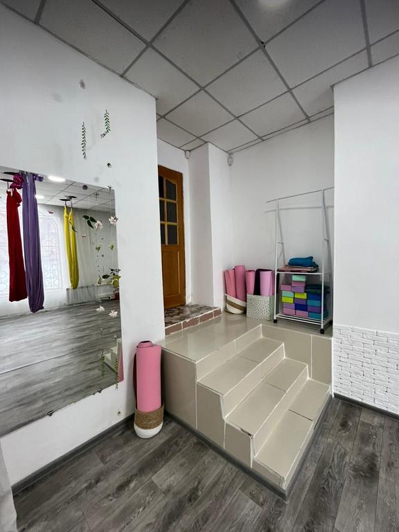 Студия женского фитнеса и йоги в гамаках "Гармония" в Сарани — фото 5