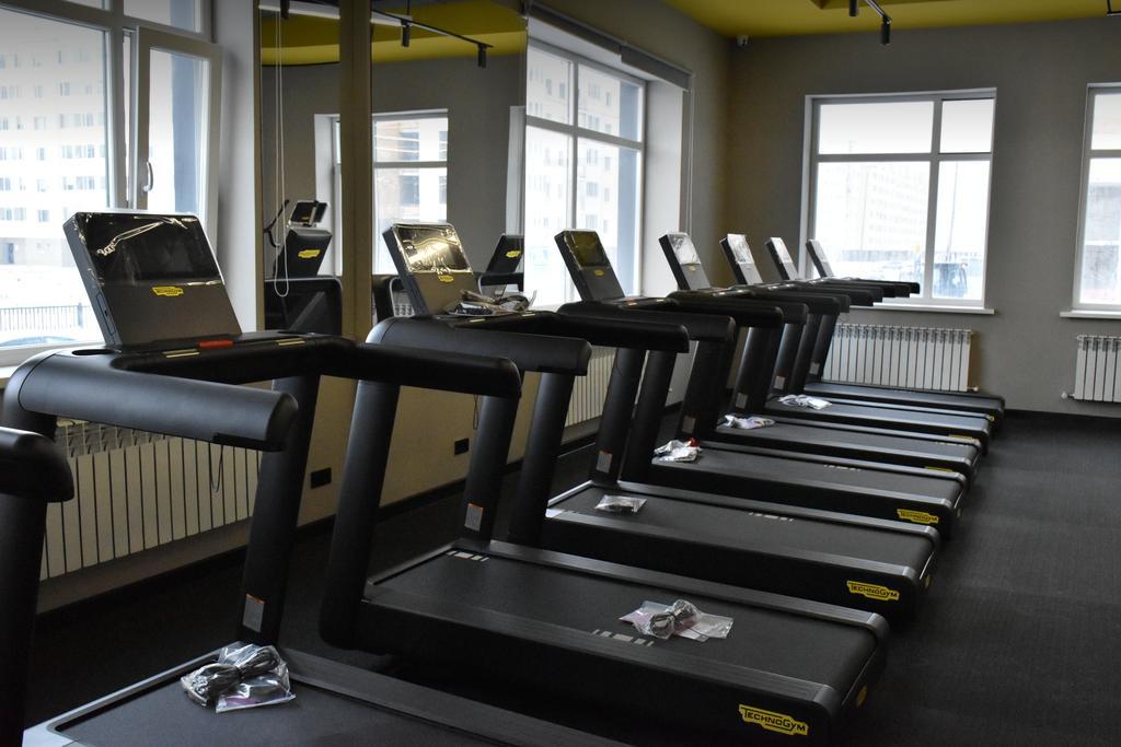 Alpha Gym — фото 4