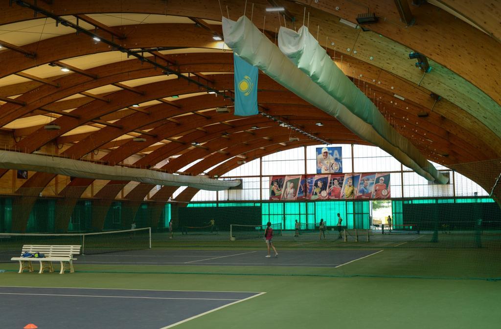 Теннисный центр BEELINE ARENA — фото 4