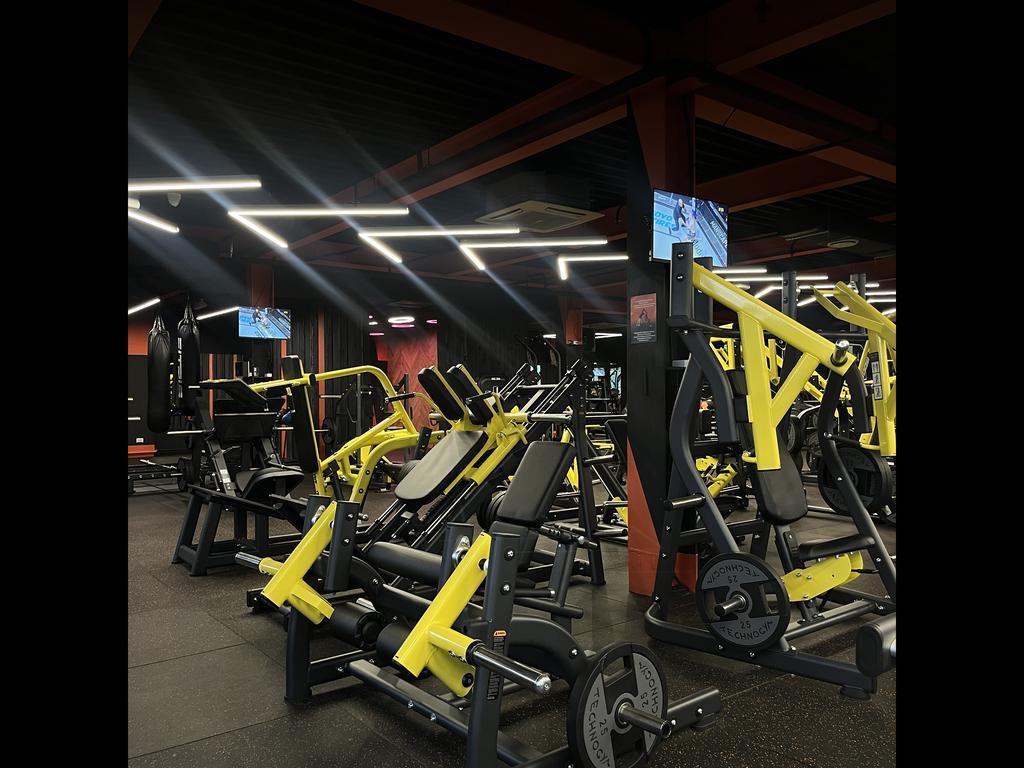 100% Fitness Gym на Макатаева — фото 13