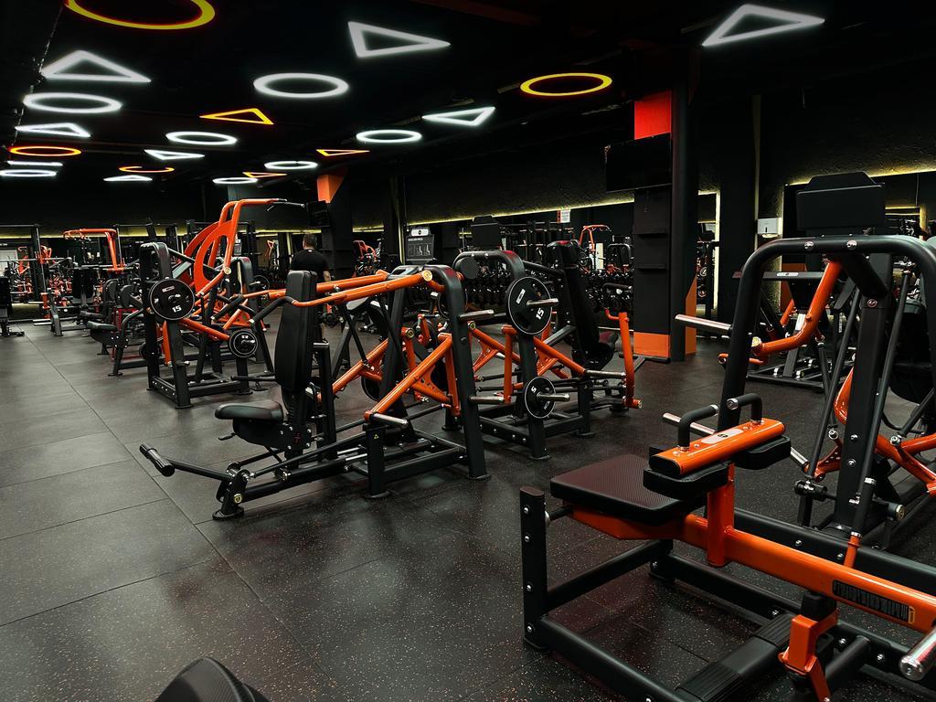 100% Fitness Gym на Байзакова — фото 11