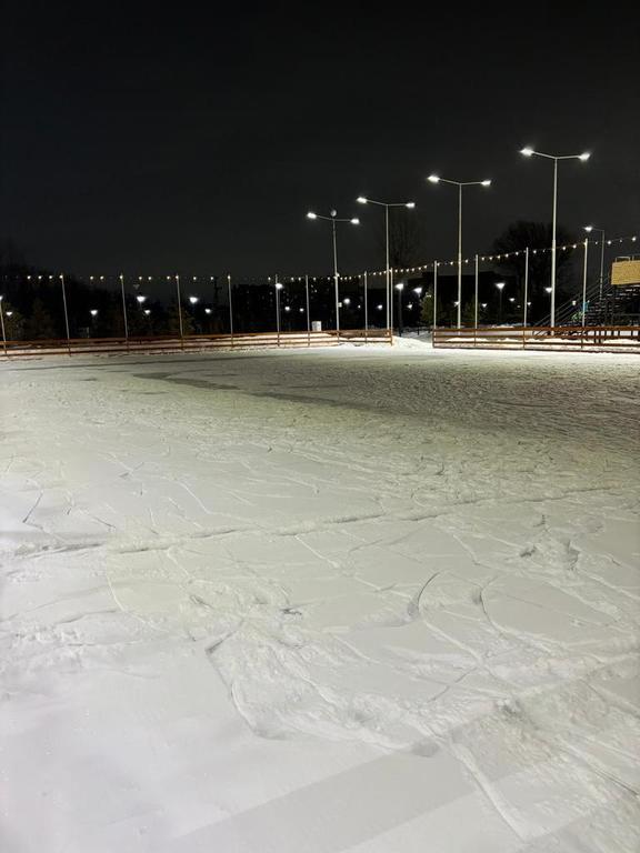 Ледовый каток «Коктал» — фото 2
