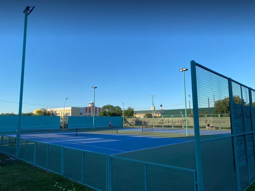 Большой теннис — фото 4