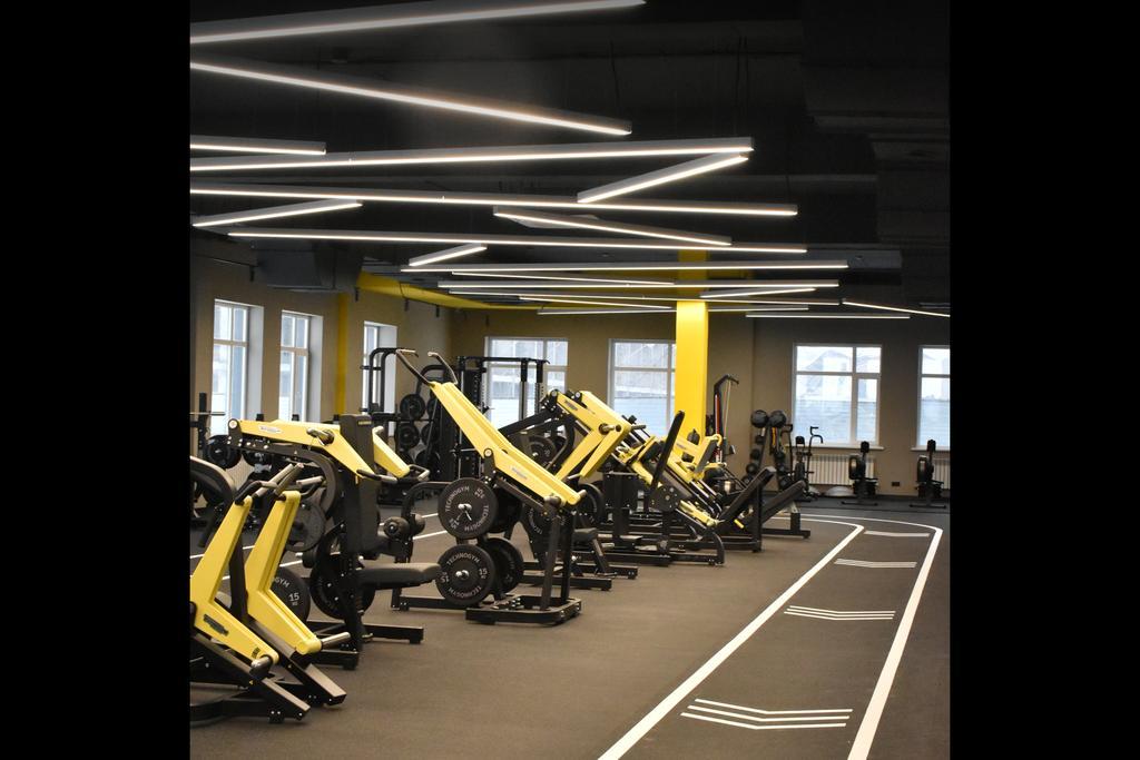 Alpha Gym — фото 17