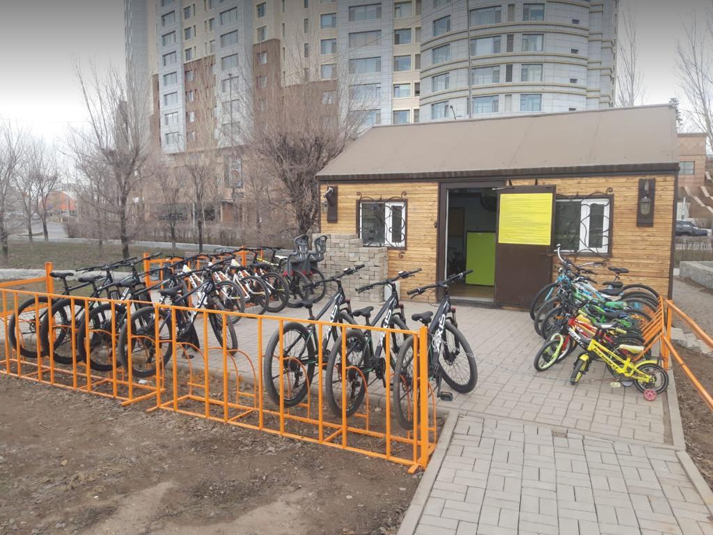 "Точка спорта" Велопрокат (Байтурсынова, 1Б) — фото 3