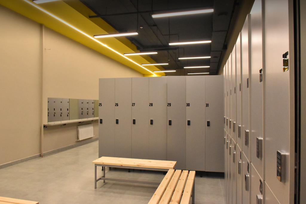 Alpha Gym — фото 11