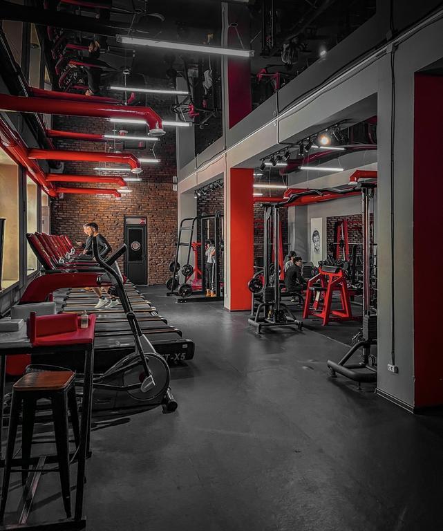 Brooklyn Gym — фото 3