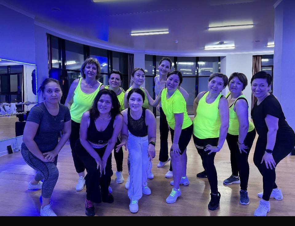 ZUMBA FIT — фото 2