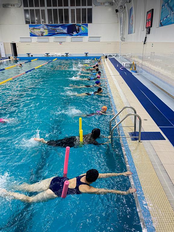 Melovoy Аквааэробика — фото 5