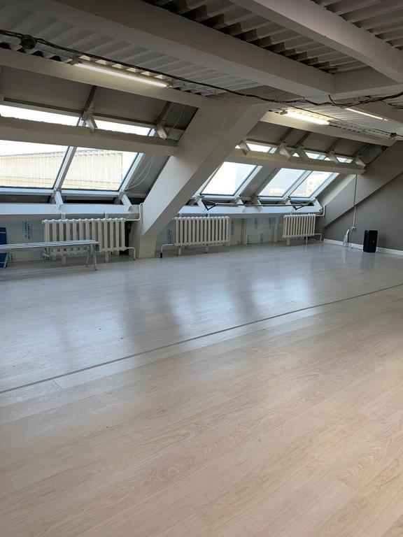 Vegas Dance Studio на Жибек Жолы — фото 7