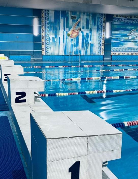 Бассейн при РКС — фото 2