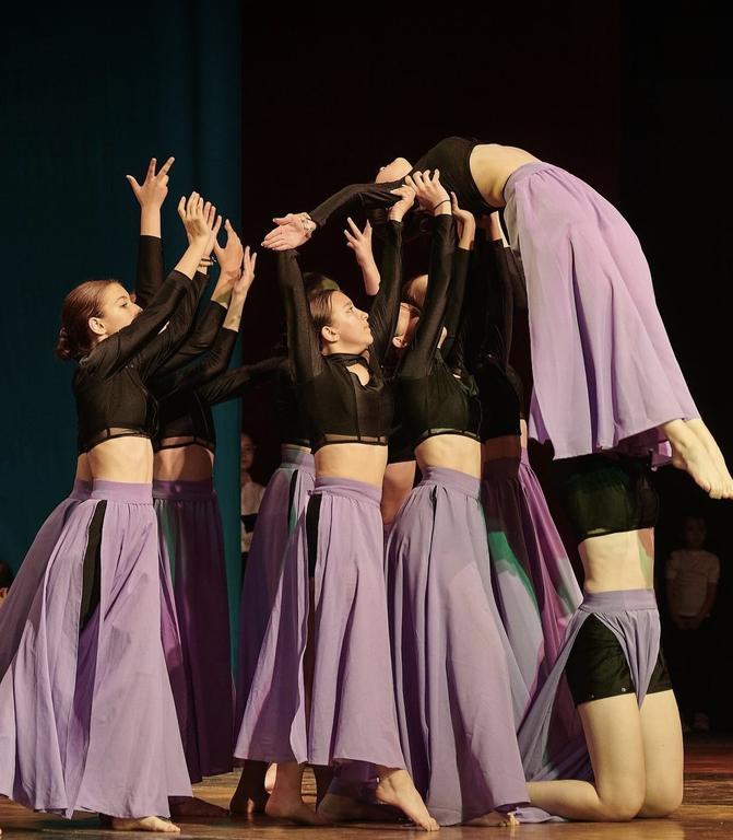 ALPHA DANCE — фото 2