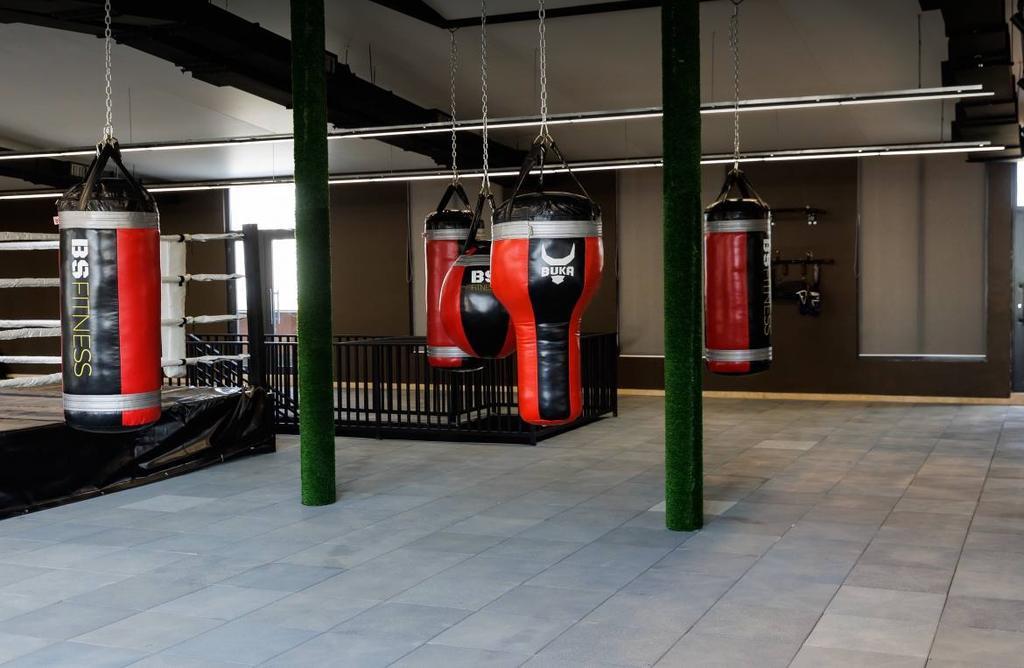 BS Fitness — фото 24